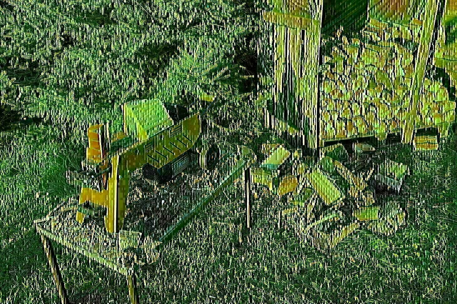 Дровоколы INSERV.LV