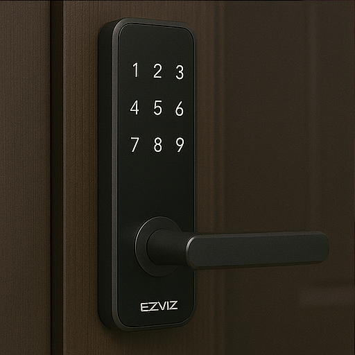 Išmanieji užraktai