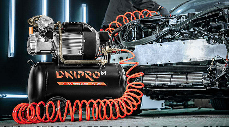 Dnipro-M kompresors