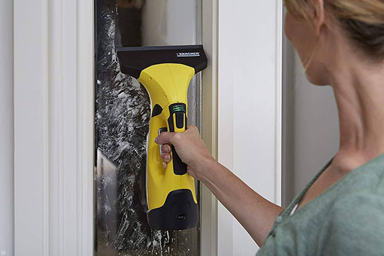 Karcher logu mazgātājs