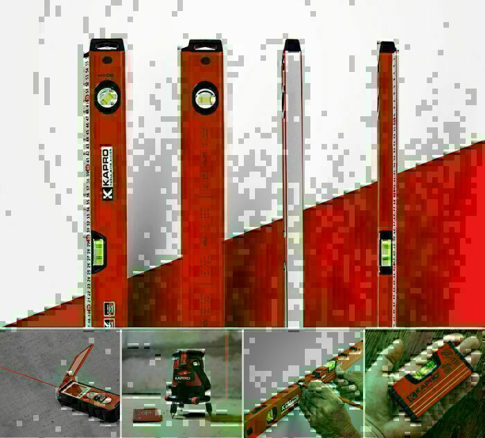 Kapro mērinstrumenti