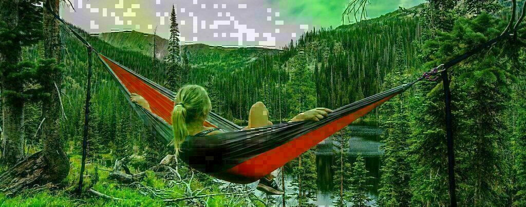 Šūpuļtīkli jeb hamoki