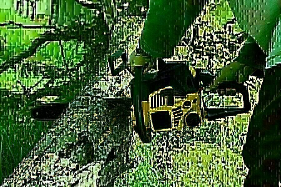 Цепные пилы